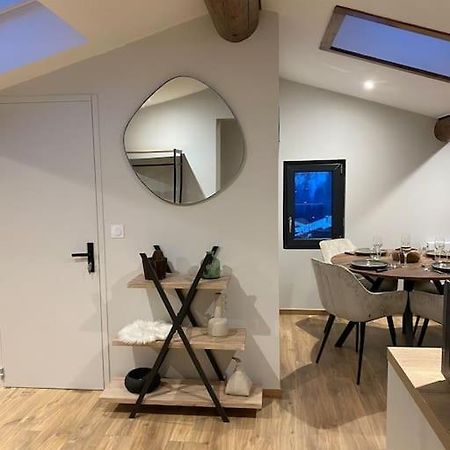 Appartement Brevent ليز أوش المظهر الخارجي الصورة
