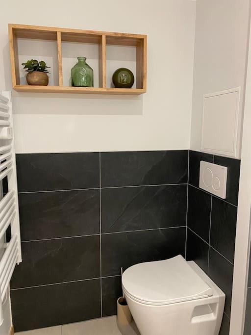 Appartement Brevent ليز أوش المظهر الخارجي الصورة
