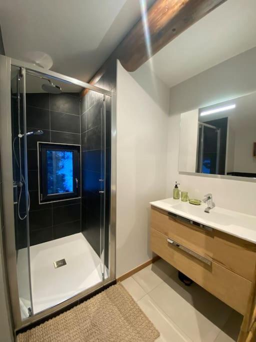 Appartement Brevent ليز أوش المظهر الخارجي الصورة