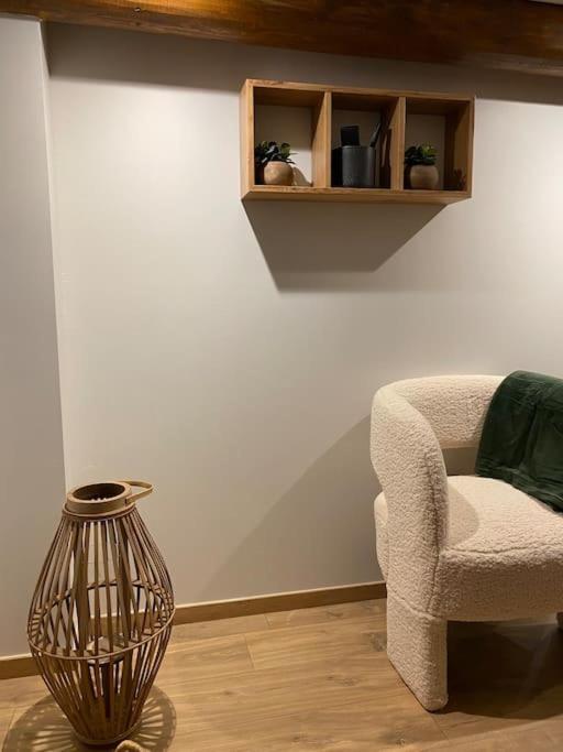Appartement Brevent ليز أوش المظهر الخارجي الصورة