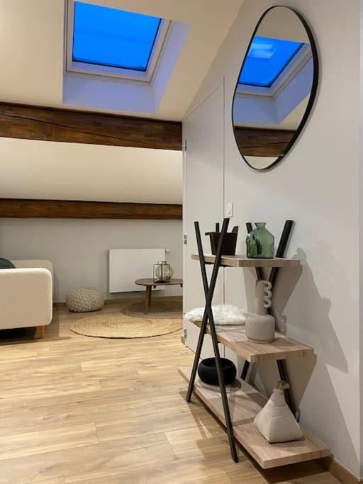 Appartement Brevent ليز أوش المظهر الخارجي الصورة