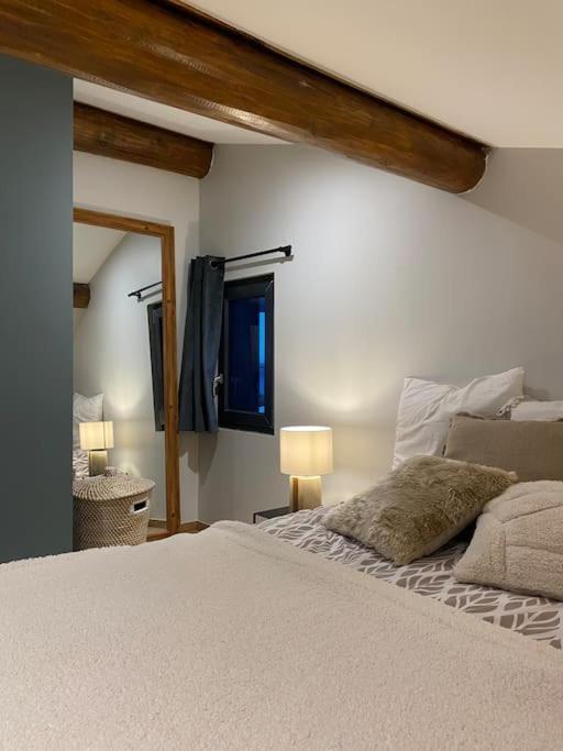 Appartement Brevent ليز أوش المظهر الخارجي الصورة