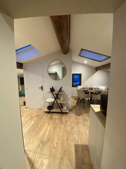 Appartement Brevent ليز أوش المظهر الخارجي الصورة