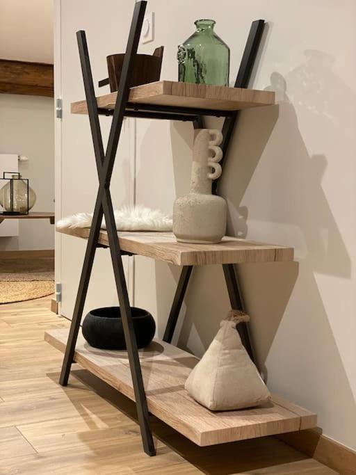 Appartement Brevent ليز أوش المظهر الخارجي الصورة