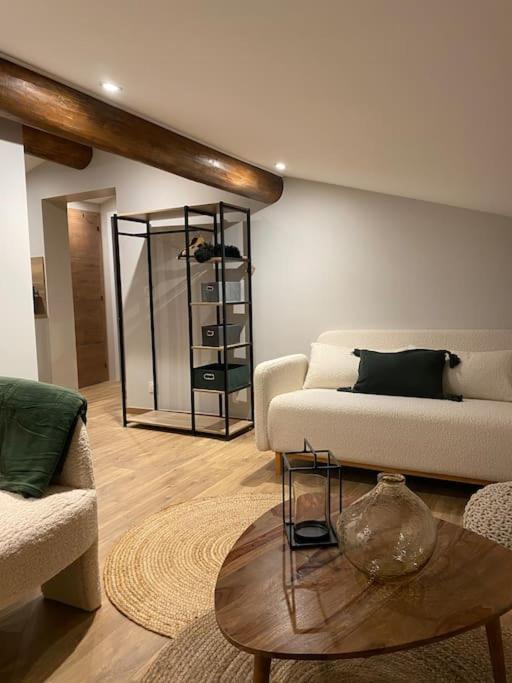 Appartement Brevent ليز أوش المظهر الخارجي الصورة